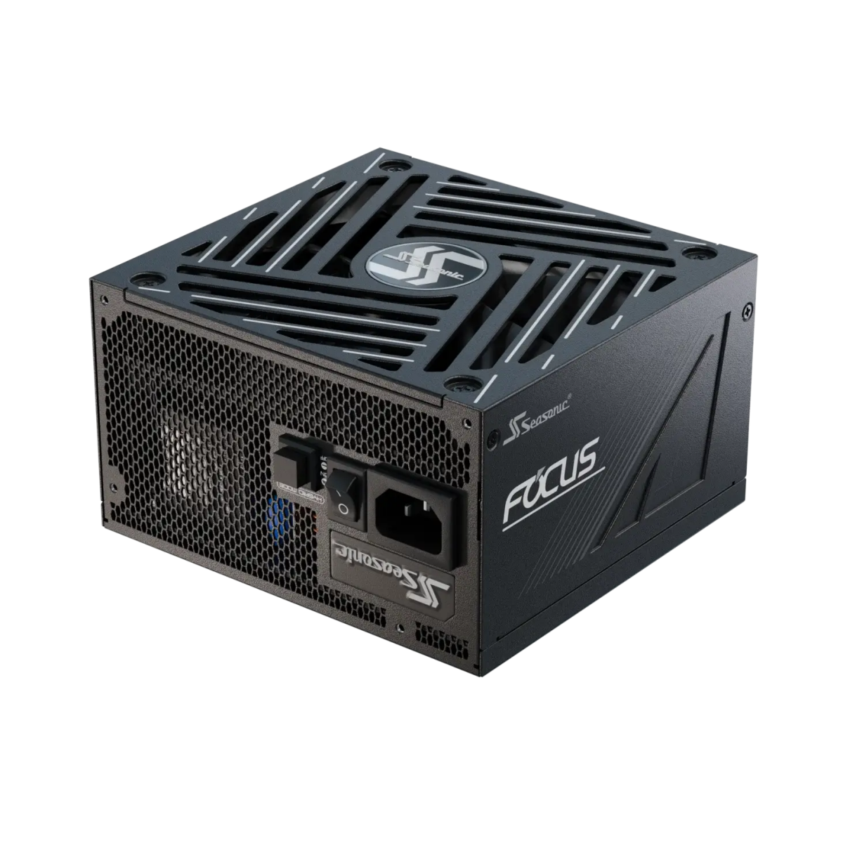 Barošanas bloks Seasonic Focus-GX-1000 1000W Black (FOCUS-GX-1000-V4)