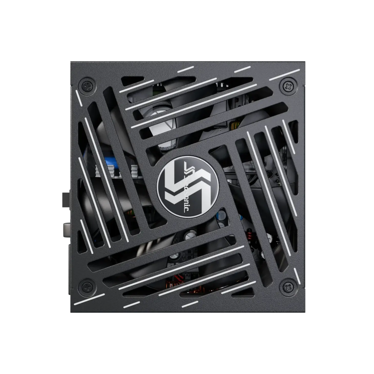 Barošanas bloks Seasonic Focus-GX-1000 1000W Black (FOCUS-GX-1000-V4) - foto 5