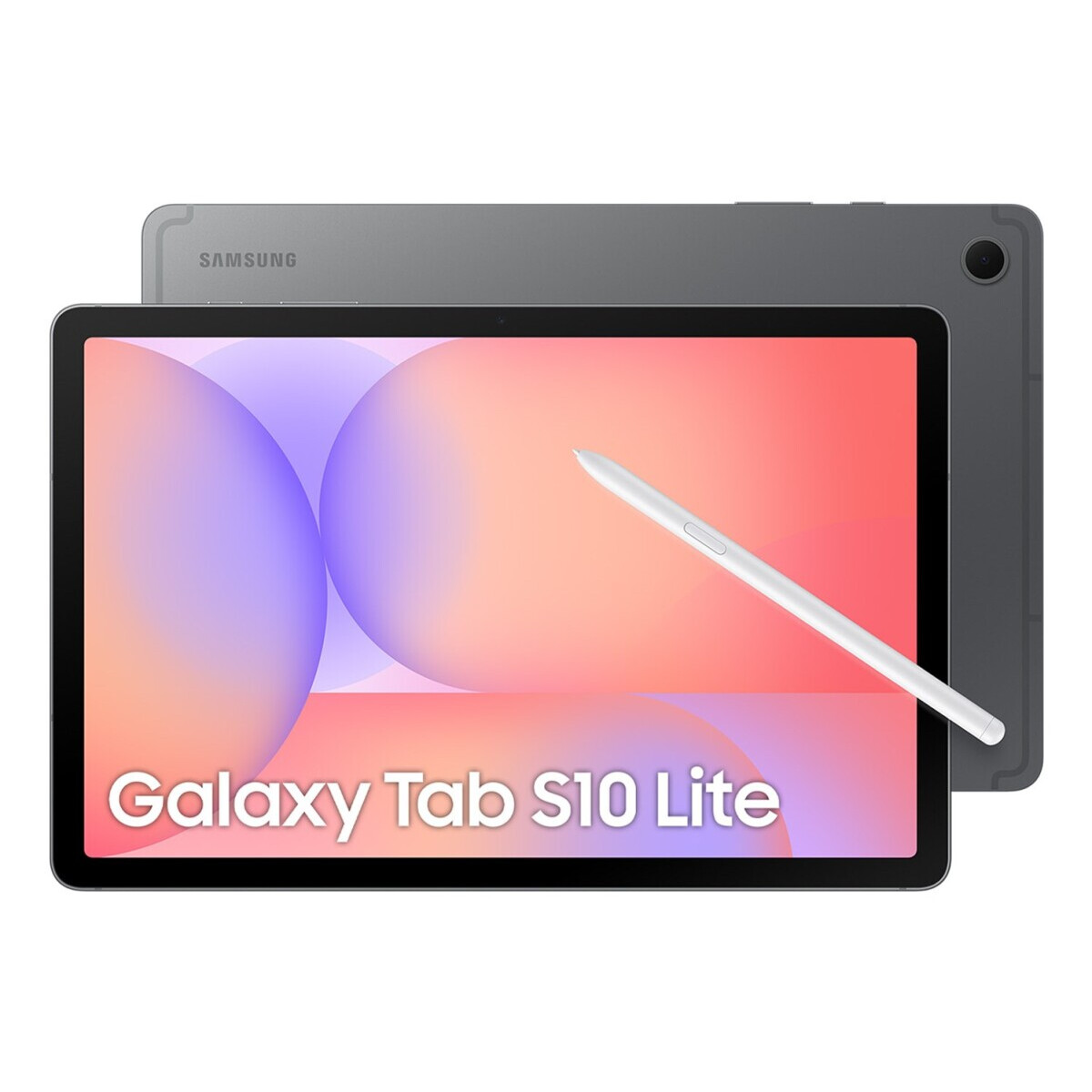 Planšetdators Samsung Galaxy Tab S10 Lite 10.9" 128GB Grey (SM-X406BZAREUE)