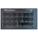 Barošanas bloks Seasonic PRIME PX-1600 1600W Black (PRIME-PX-1600-ATX30)