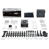 Barošanas bloks Seasonic PRIME PX-1600 1600W Black (PRIME-PX-1600-ATX30)