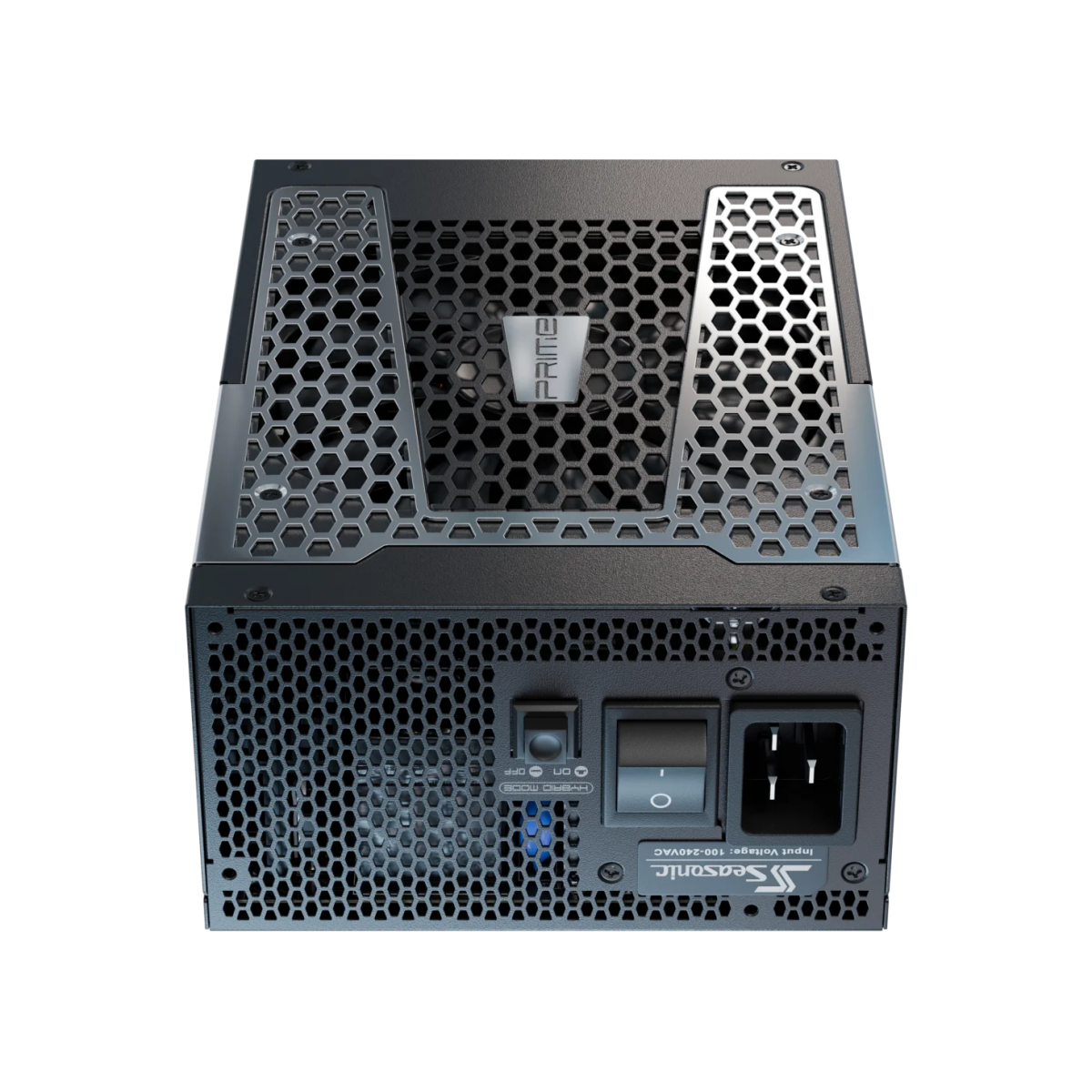 Barošanas bloks SEASONIC PRIME TX 1300 1300W Black (PRIME-TX-1300-ATX30) - foto 5