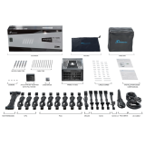 Barošanas bloks SEASONIC PRIME TX 1300 1300W Black (PRIME-TX-1300-ATX30)