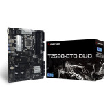 Mainboard Biostar TZ590-BTC DUO Intel Z590 LGA 1200 Black
