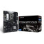 Mainboard Biostar TZ590-BTC DUO Intel Z590 LGA 1200 Black - Foto 2