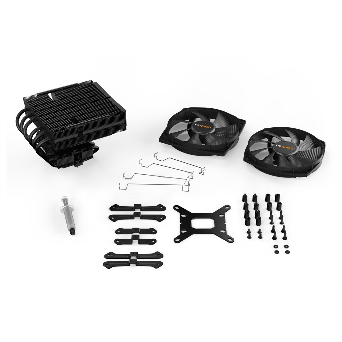 Procesoru dzesētājs Be Quiet Dark Rock TF 2 (BK031) - foto 4