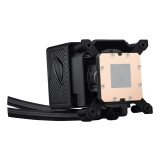 Korpusa dzesētājs ASUS ROG Ryujin III 360 ARGB 12 cm Black (90RC0131-M0EAY0)