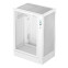 Datoru korpuss DeepCool CH170 PLUS White (R-CH170-WHNGM0-G)
