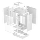 Gehause DeepCool CH170 PLUS White (R-CH170-WHNGM0-G)