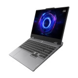 Portatīvais dators Lenovo LOQ 15IRX10 Intel Core i5-13450HX 15.6" 16GB 512GB Grey (83JE007SPB)