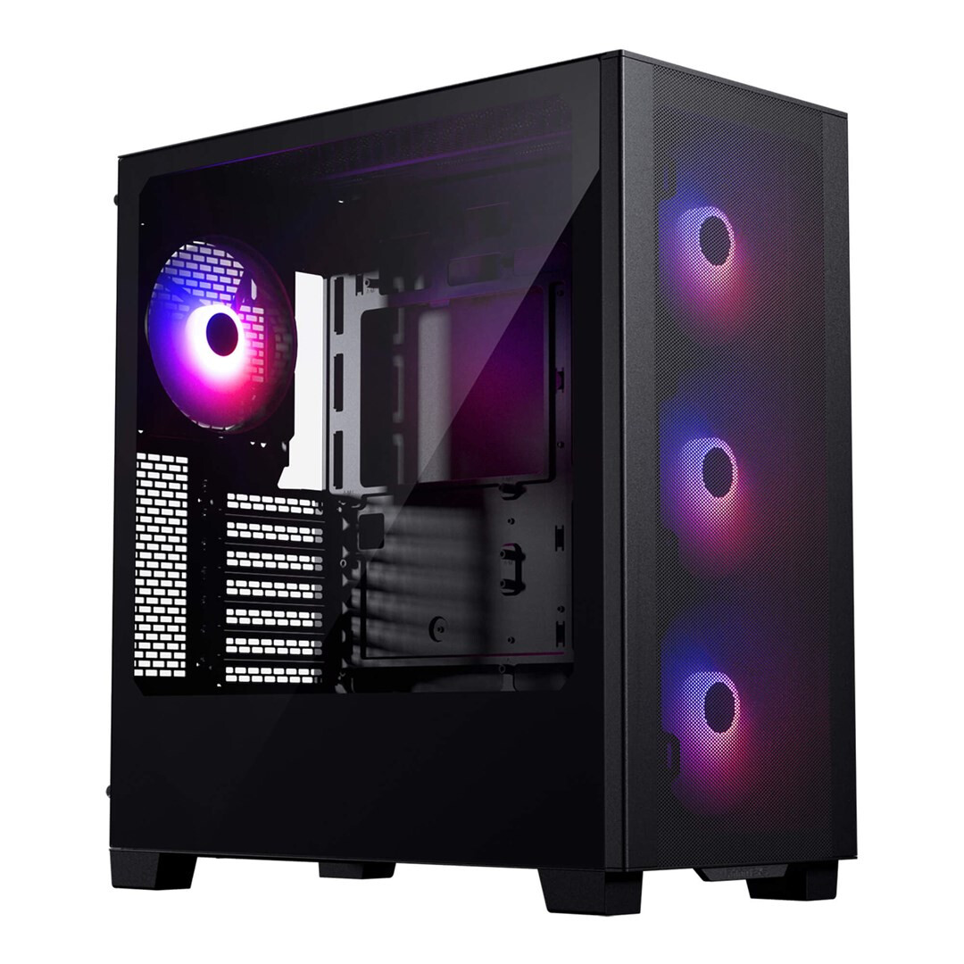 Datoru korpuss Phanteks XT Pro Ultra Midi Tower Black (PH-XT523P1_DBK01)