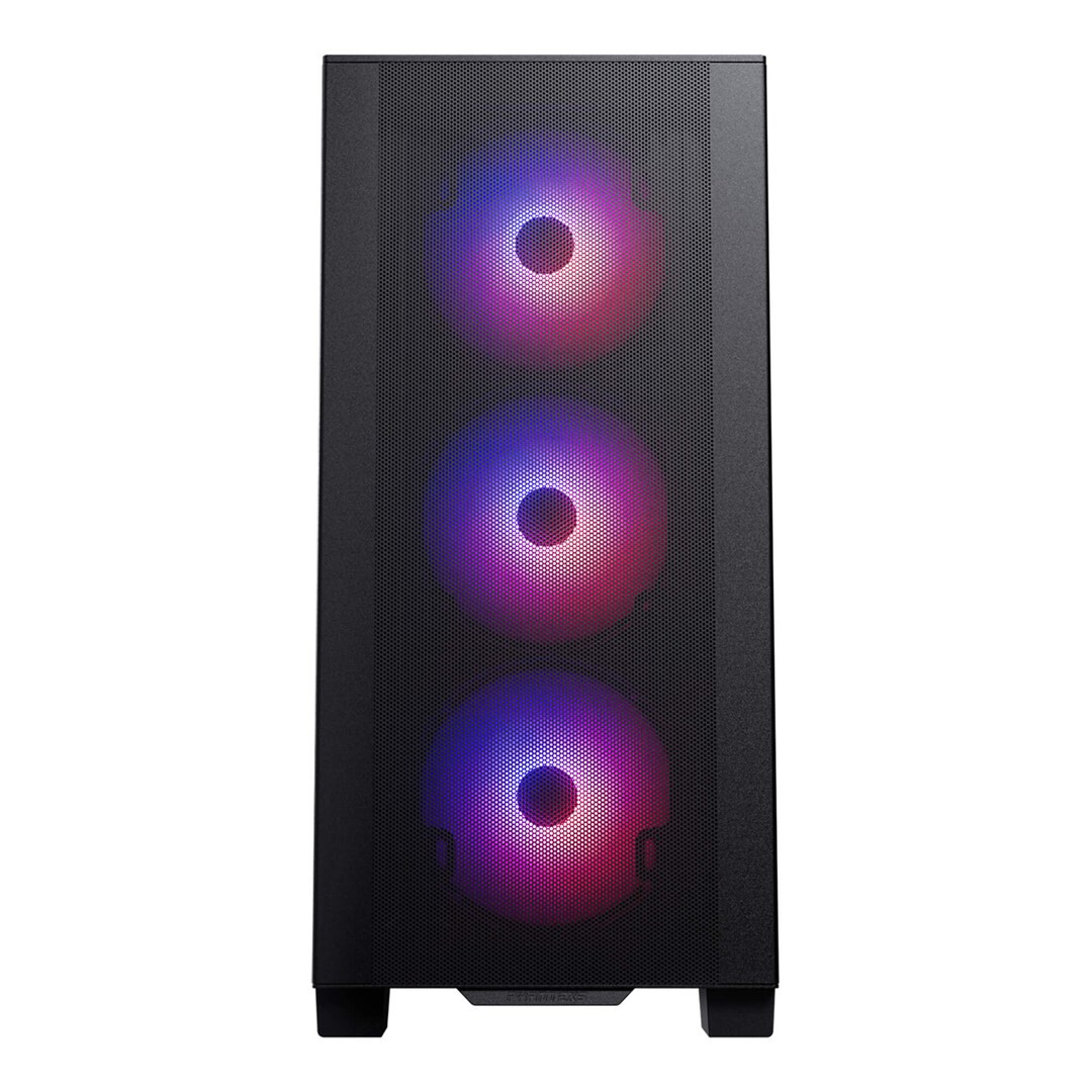 Datoru korpuss Phanteks XT Pro Ultra Midi Tower Black (PH-XT523P1_DBK01) - foto 2