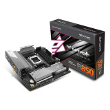 Pamatplate Sapphire NITRO+ B850M WIFI AMD B850 AM5 Black (52123-01-40G)