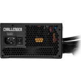 Barošanas bloks ASRock Challenger Bronze 650W Black (90-UXC065-BNEAAA)