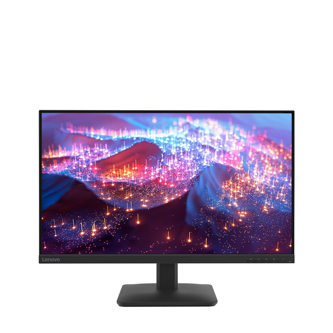 Monitors Lenovo L27-4e 27" Full HD LCD Black (68CDKAC1EU)