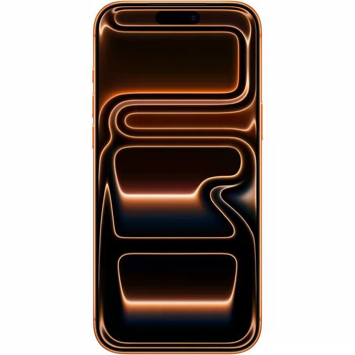 Das Mobiltelefon Apple iPhone 17 Pro 256GB Cosmic Orange (MG8H4HX/A) - Foto 2