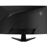 Monitore MSI MAG  31.5" 180Hz Black 321CQF E18 (MAG 321CQF E18)