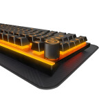Tastatūra be quiet! Light Mount Silent Tactile US ANSI QWERTY Black (BT004US)