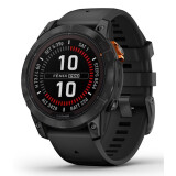 Garmin fenix 7 Pro Solar Edition 1.3" MIP 47 mm Black and Grey (010-02777-01)