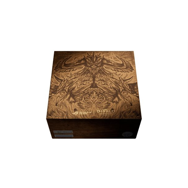 Mobilais tālrunis ASUS ROG Phone 6 Diablo Immortal Edition 16GB 512GB Red (90AI00B9-M002X0) - foto 5