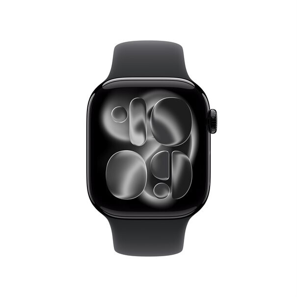 Smart watch Apple Watch Series 11 42mm M/L Black (MF854ZR/A)