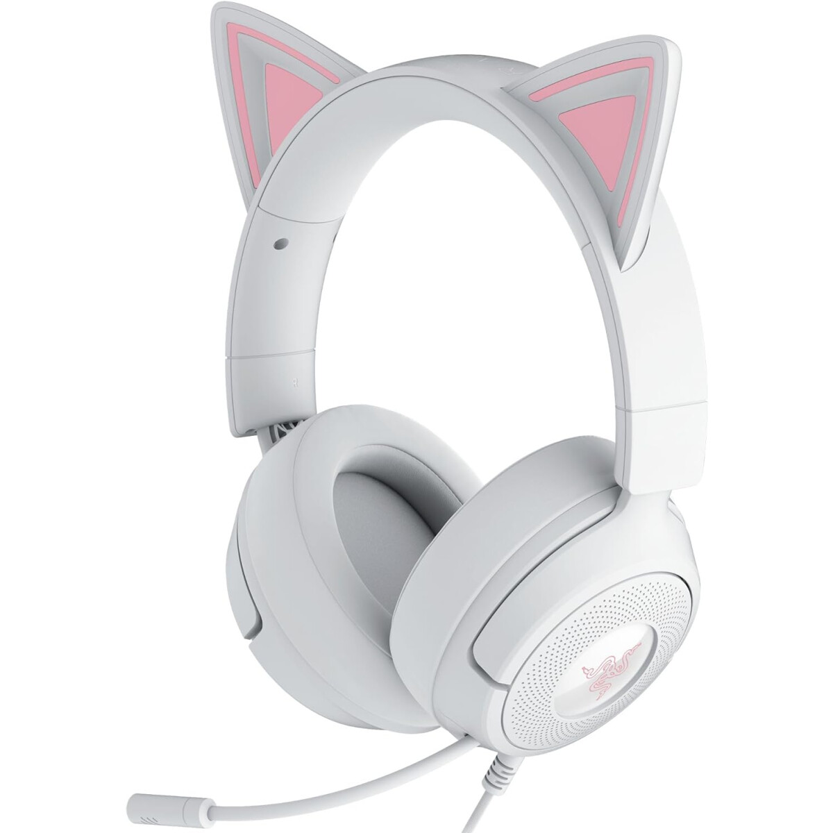 Ohrstöpsel Razer Headset Kraken Kitty V3 X (RZ04-05350300-R3M1)