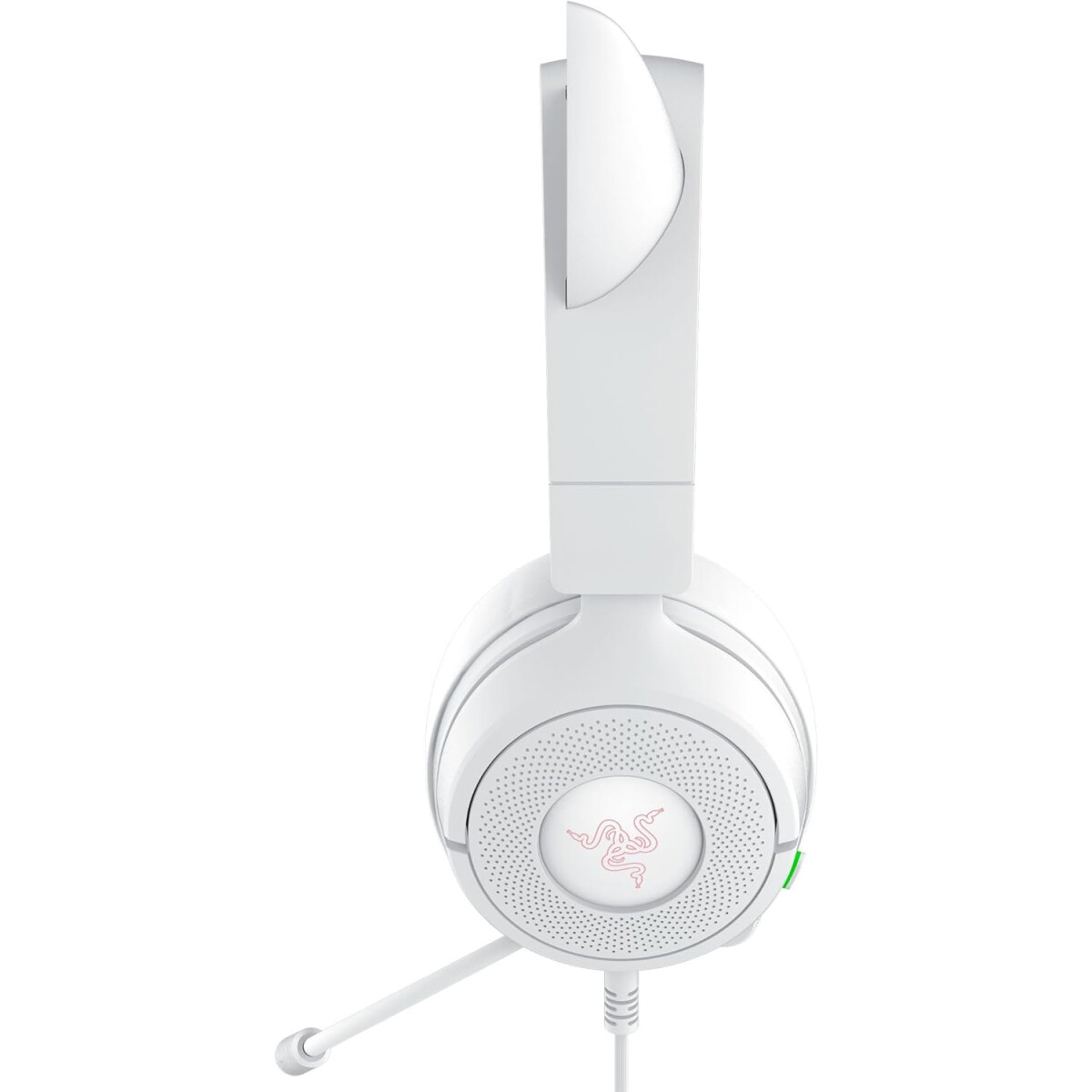 Ohrstöpsel Razer Headset Kraken Kitty V3 X (RZ04-05350300-R3M1) - Foto 2