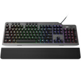 Tastatūra Lenovo Legion K500 QWERTY Black and Grey (GY40T26478)