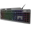 Tastatūra Lenovo Legion K500 QWERTY Black and Grey (GY40T26478) - foto 2