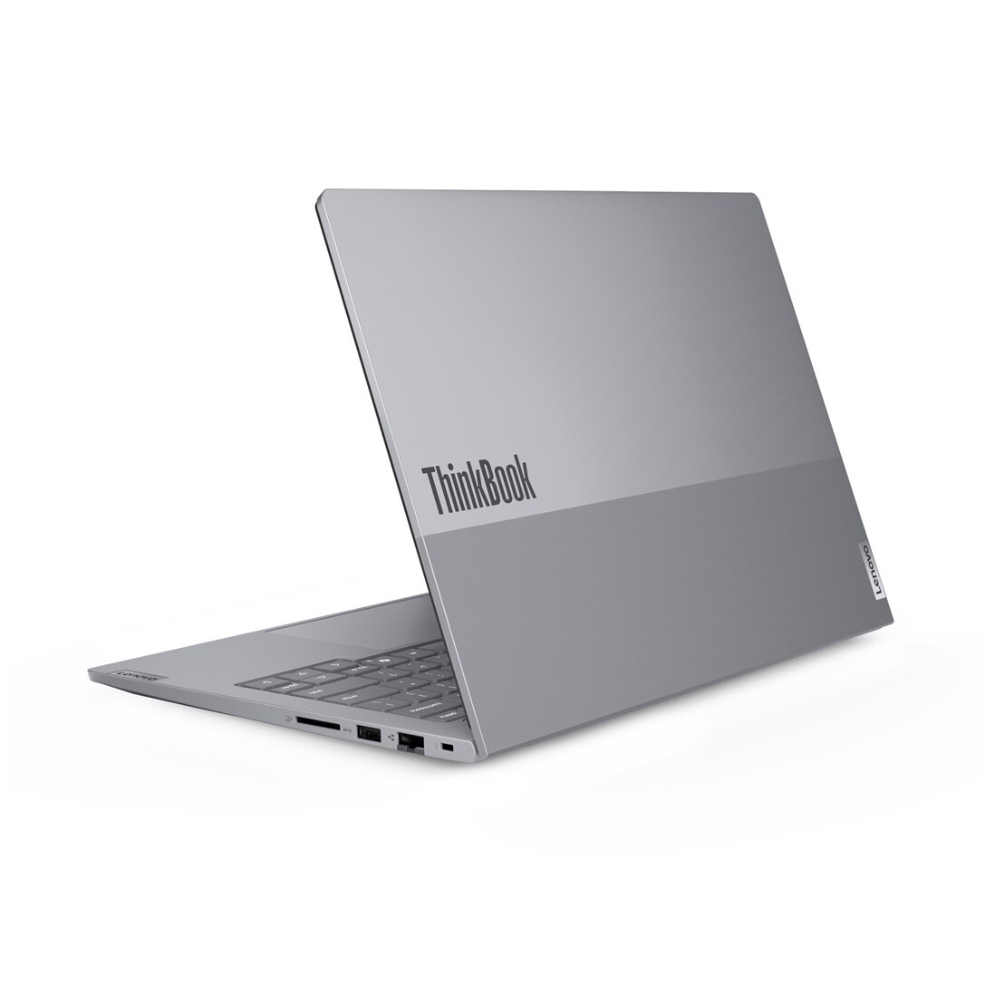 Portatīvais dators Lenovo ThinkBook 14 G8 IRL Intel Core i5-13420H 14" 16GB 512GB Grey (21SG00H8PB) - foto 2