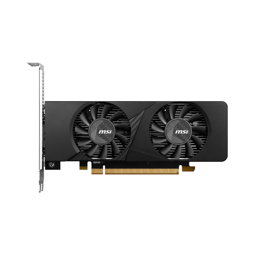 Videokarte MSI GeForce RTX 3050 LP E OC 6GB GDDR6 (V812-054R) - foto 2