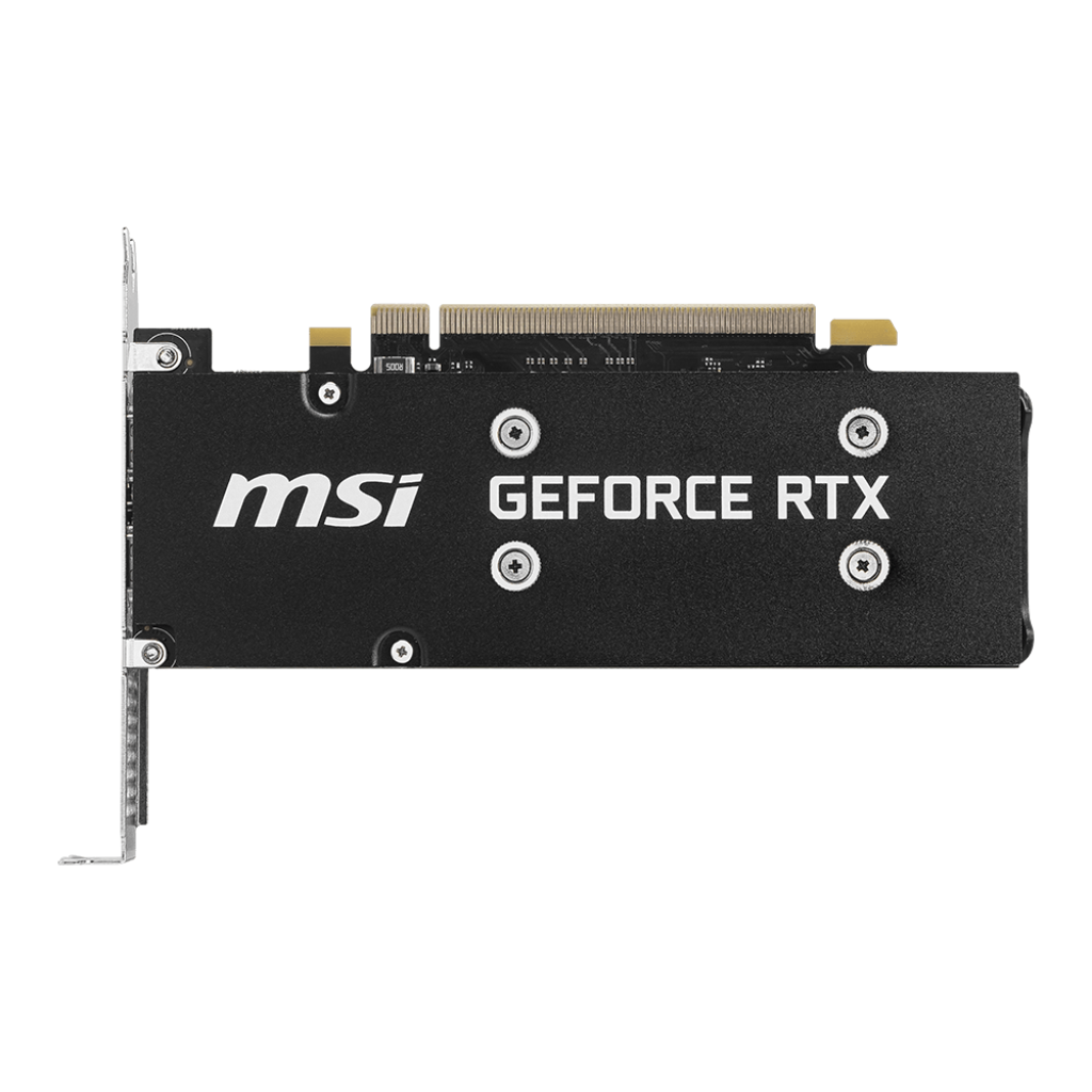 Videokarte MSI GeForce RTX 3050 LP E OC 6GB GDDR6 (V812-054R) - foto 3