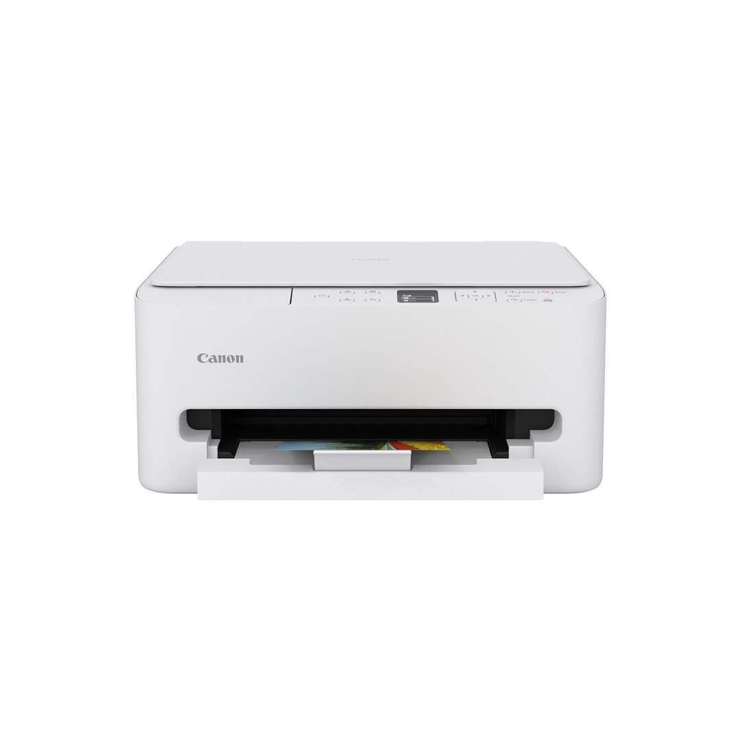 MFP Canon PIXMA TS6550i Inkjet A4 1200 x 1200 DPI Wi-Fi - 7179C006 - foto 2