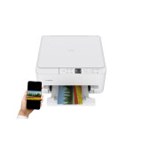 MFP Canon PIXMA TS6550i Inkjet A4 1200 x 1200 DPI Wi-Fi (7179C006)