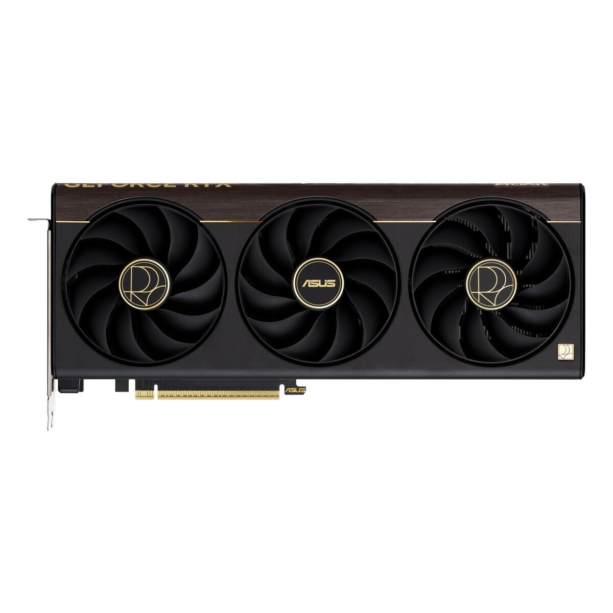 Grafikkarte ASUS ProArt RTX 5070 TI OC 16 GB Black and Brown (90YV0NR0-M0NA00)