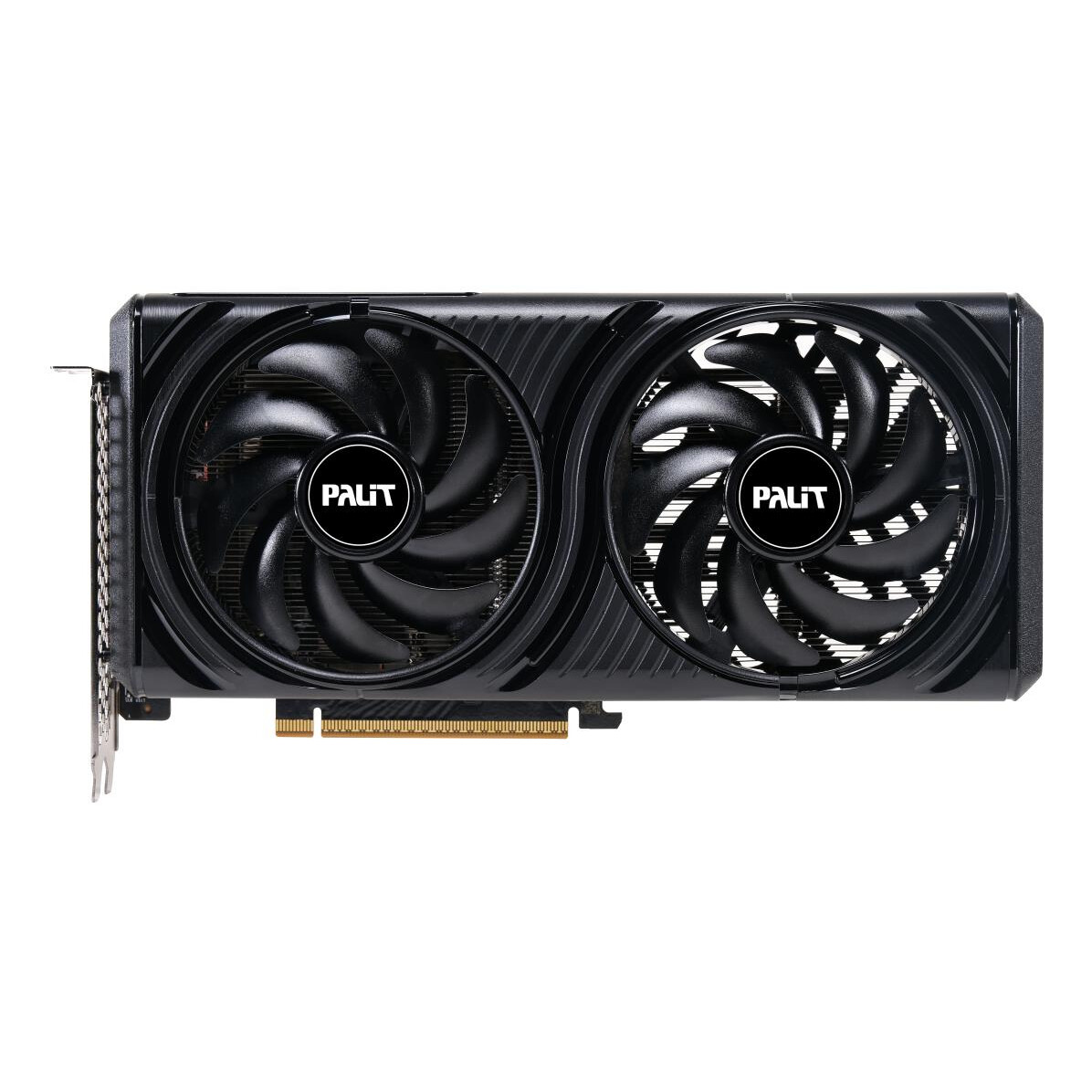 Videokarte Palit GeForce RTX 5060 Infinity 2 OC 8 GB GDDR7 Black (NE75060V19P1-GB2063L)