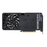 Videokarte Palit GeForce RTX 5060 Infinity 2 OC 8 GB GDDR7 Black (NE75060V19P1-GB2063L)