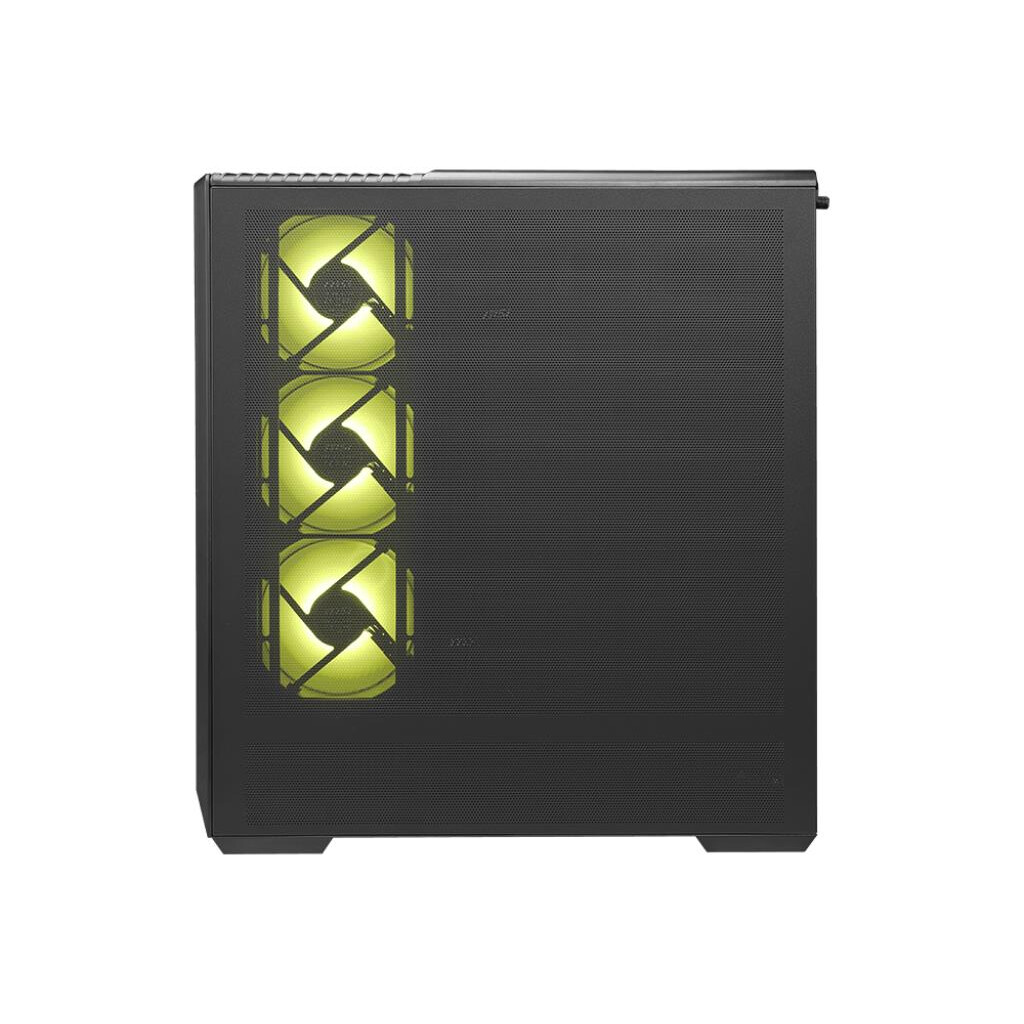 Datoru korpuss MSI MAG PANO 130R PZ Black - foto 2