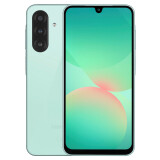 Das Mobiltelefon Samsung Galaxy A26 6.7" 8GB 256GB Mint (SM-A266BLGCEUE)