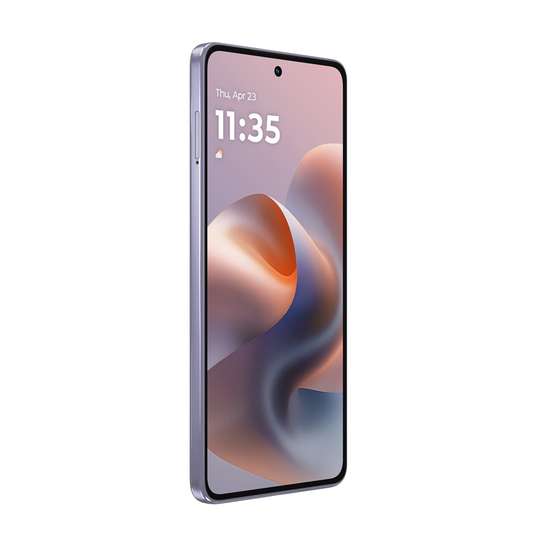 Mobilais tālrunis Motorola Moto G86 Power 5G 12GB 256GB Lilac XT2527-7 - PB8X0033PL - foto 2