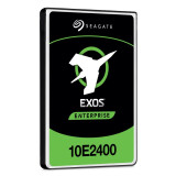 Cietais disks Seagate Exos ST2400MM0129 2.5" 2400GB Black and Green
