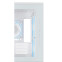 Datoru korpuss ASUS PRIME AP202 ARGB Midi Tower White (90DC00P3-B19000) - foto 3