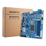 Mātesplate serveriem Gigabyte MX34-BS0 1x LGA 1700 Intel Xeon E-2400 / 6300 C262 Blue (9MX34BS0MR-000)