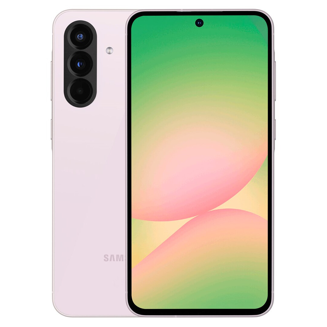 Das Mobiltelefon Samsung Galaxy A56 6.7" 8GB 256GB Pink (SM-A566BLICEUE)