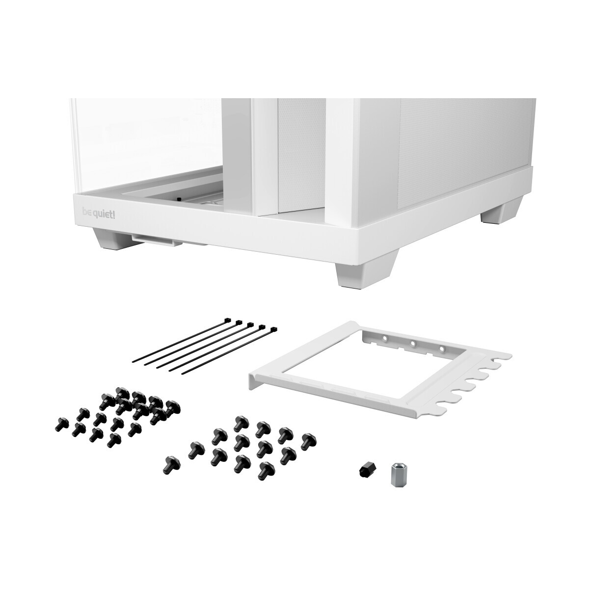 Datora korpuss BE QUIET LIGHT BASE 500 LX (BGW86) - foto 3