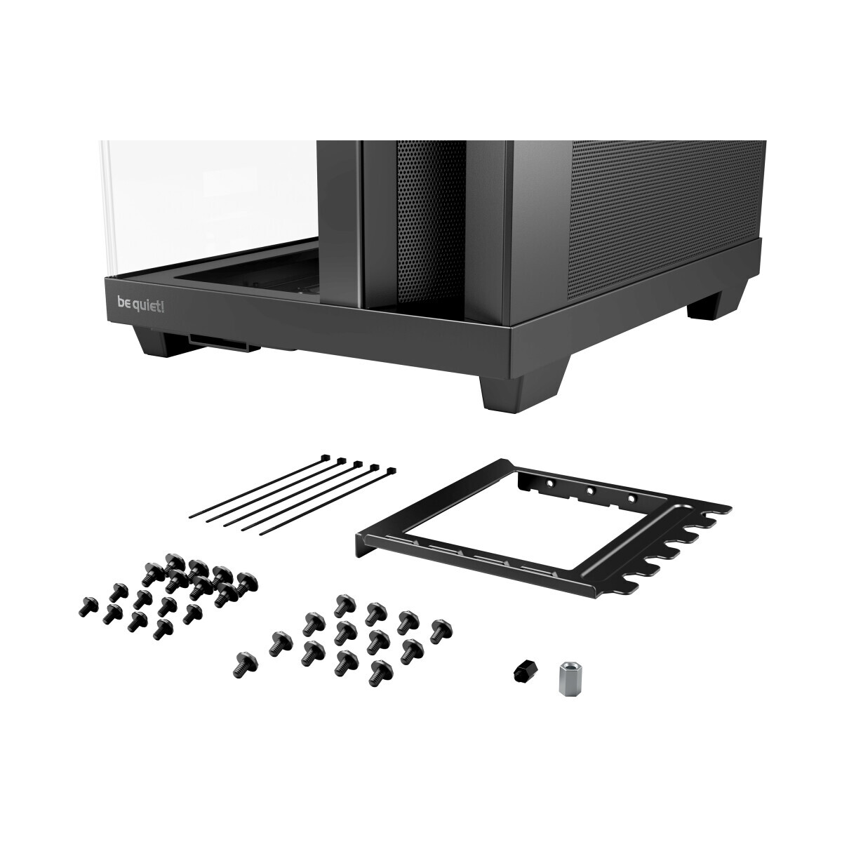 Datora korpuss BE QUIET LIGHT BASE 500 (BGW83) - foto 3