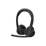 Austiņas LOGITECH Headset Zone 305 Midnight Black (981-001458)