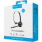 Austiņas SANDBERG Bluetooth Office Headset  (126-23) - foto 2
