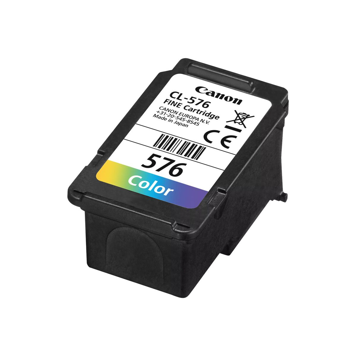 Kārtridžs CANON 1LB CL-576 Color Ink Cartridge (5442C001)