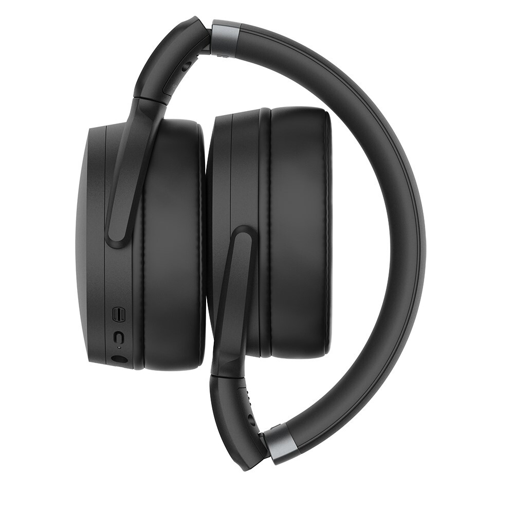 Austiņas Sennheiser HD 450BT Wireless Black (508386) - foto 3